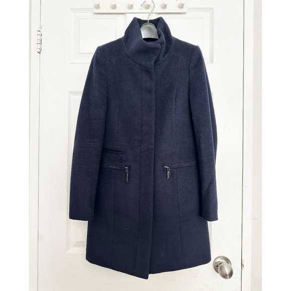 G2000 Wool Long Coat - Picture 1 of 4
